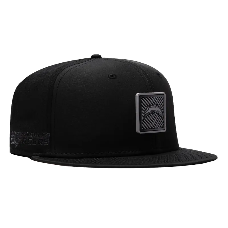 New Era 9Fifty 2026 Training Camp Los Angeles Chargers Snapback Hat - Black made by New Era