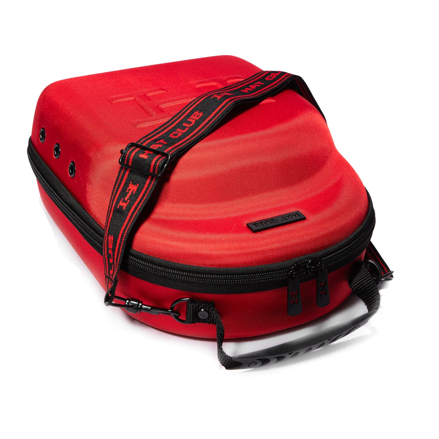 Hat Club 6 Hat Carrier Ballistic - Red sold by Hat Club product image thumbnail 2