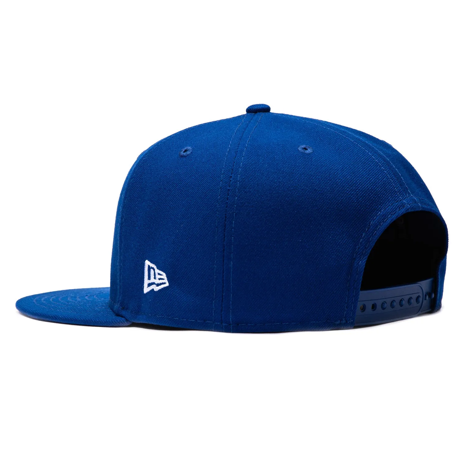 New Era 9Fifty New York Knicks 2026 NBA Champions Year Snapback Hat - Royal sold by Hat Club product image thumbnail 3