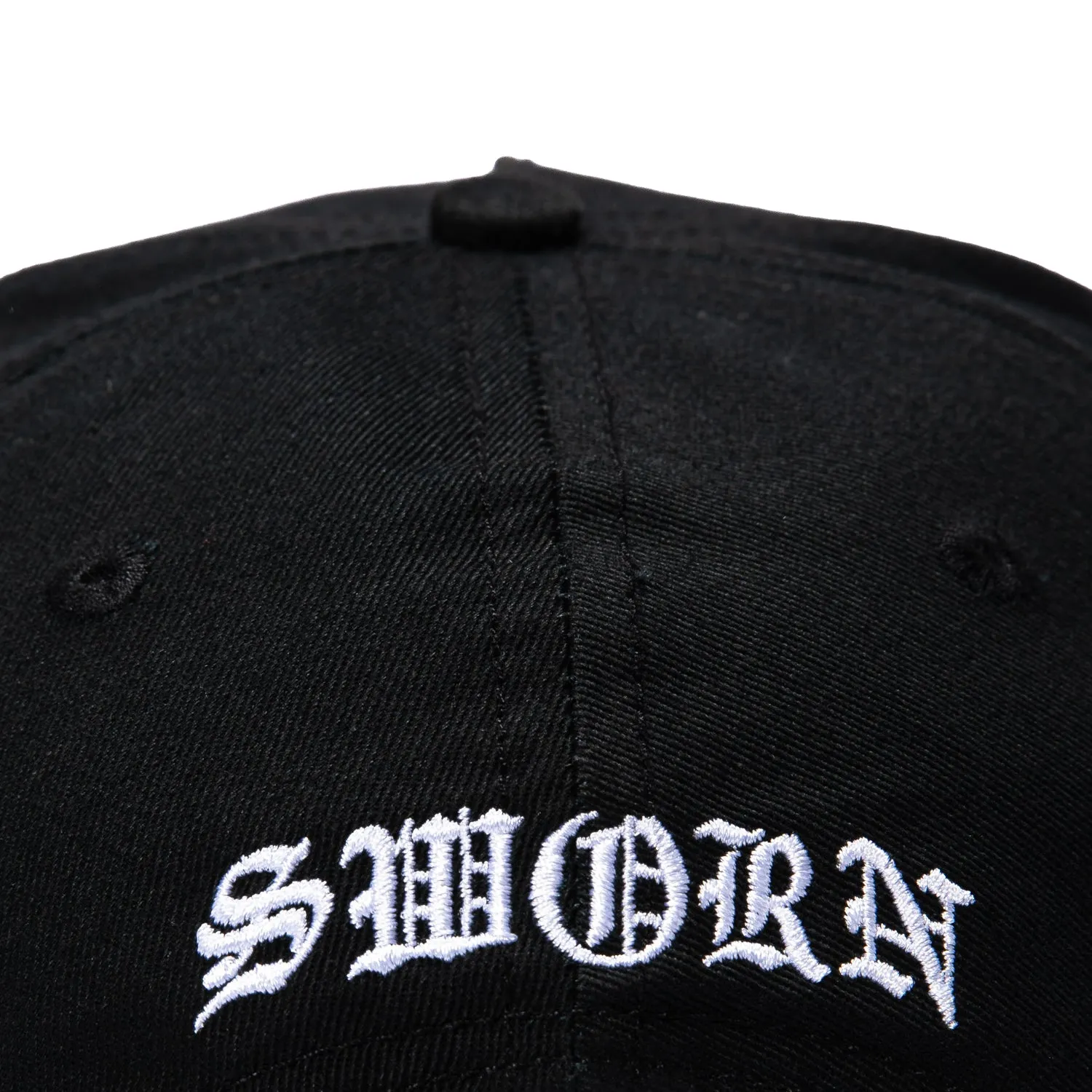 Sworn To Us Union Sworn Snapback Hat - Black sold by Hat Club product image thumbnail 5