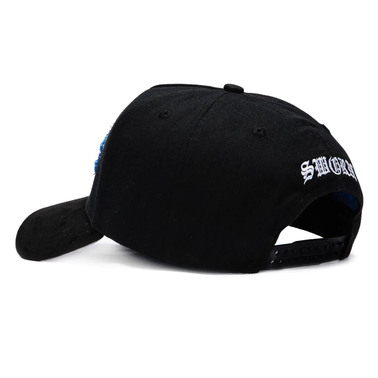 Sworn To Us Union Sworn Snapback Hat - Black sold by Hat Club product image thumbnail 2