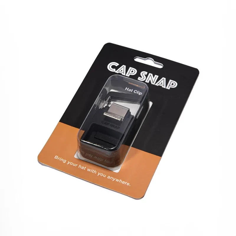Cap Snap Hat Clip made by Hat Club