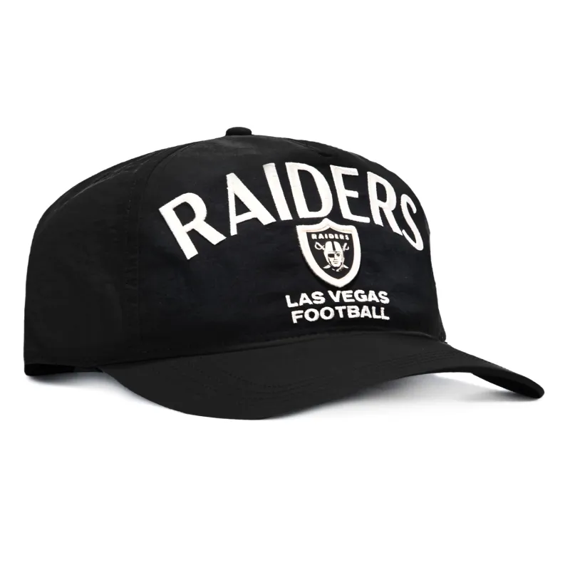 47 Brand Modernia Hitch Las Vegas Raiders Snapback Hat - Black made by 47