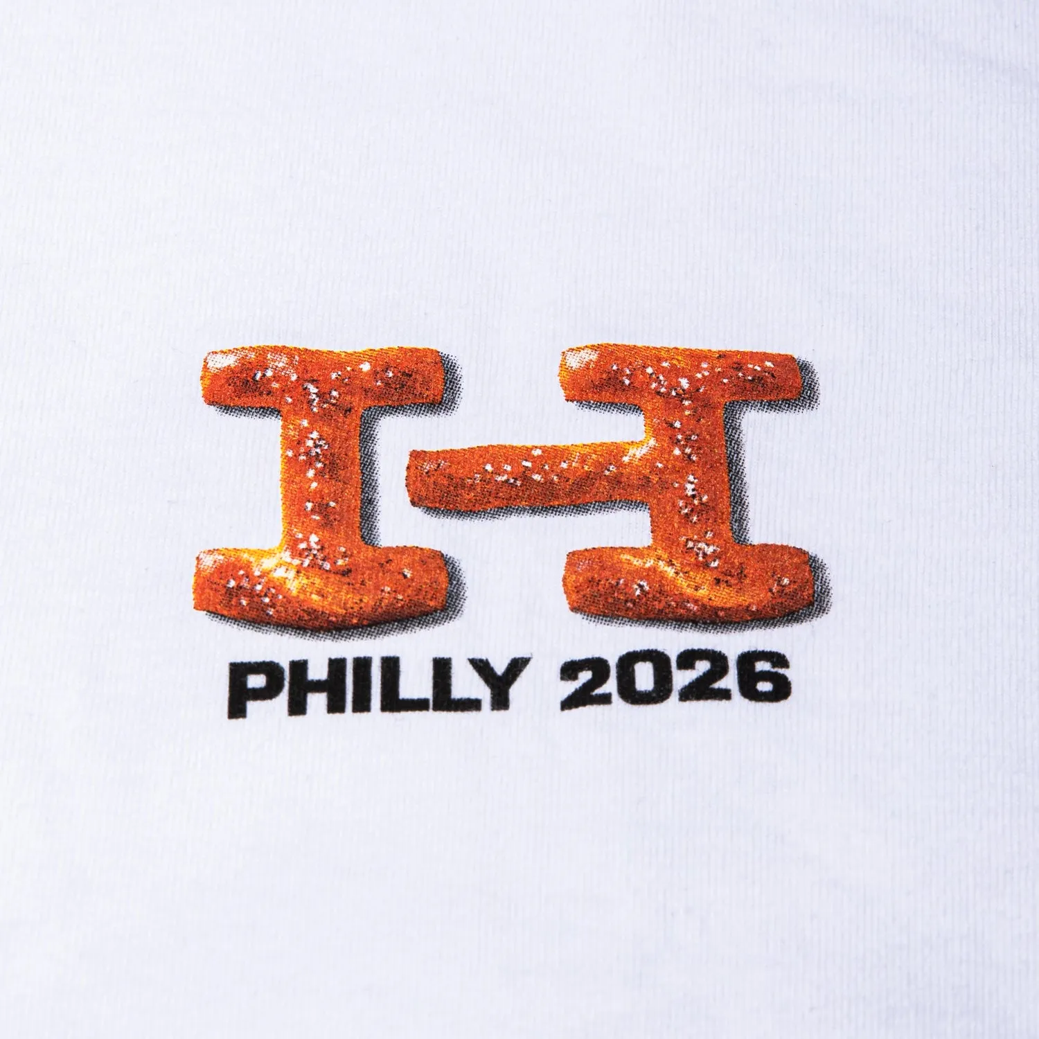 Hat Club Philly 2026 All Star Game Tee - White sold by Hat Club product image thumbnail 3