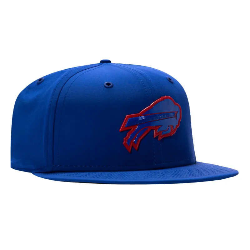 New Era 9Fifty Buffalo Bills 2026 NFL Sideline Snapback Hat - Royal made by New Era