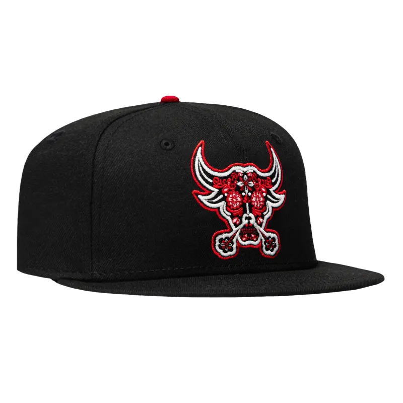 New Era 59Fifty Durham Bulls 2026 Copa Hat - Black made by New Era