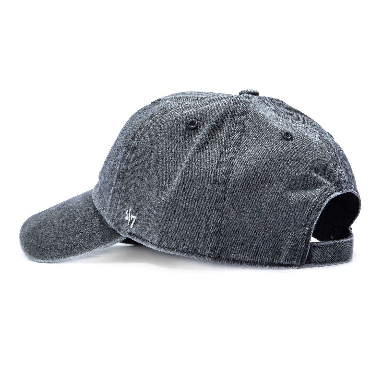 47 Brand Back to School Arizona Diamondbacks Cleanup Strapback Adjustable Hat - Charcoal sold by Hat Club product image thumbnail 2