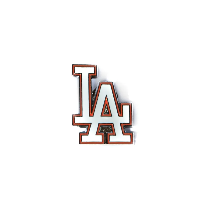 Hat Club Los Angeles Dodgers Logo Pin - Multi-Color made by Hat Club