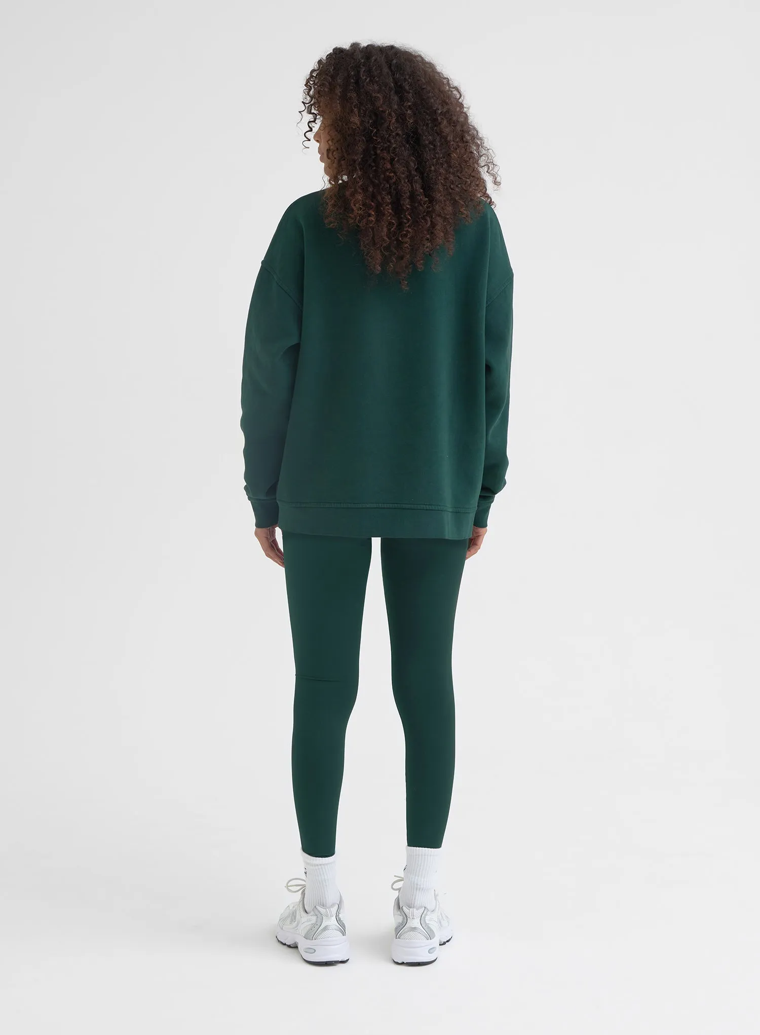 Forrest Green Fourth High Waisted Legging - Elessia sold by 4th and Reckless product image thumbnail 5