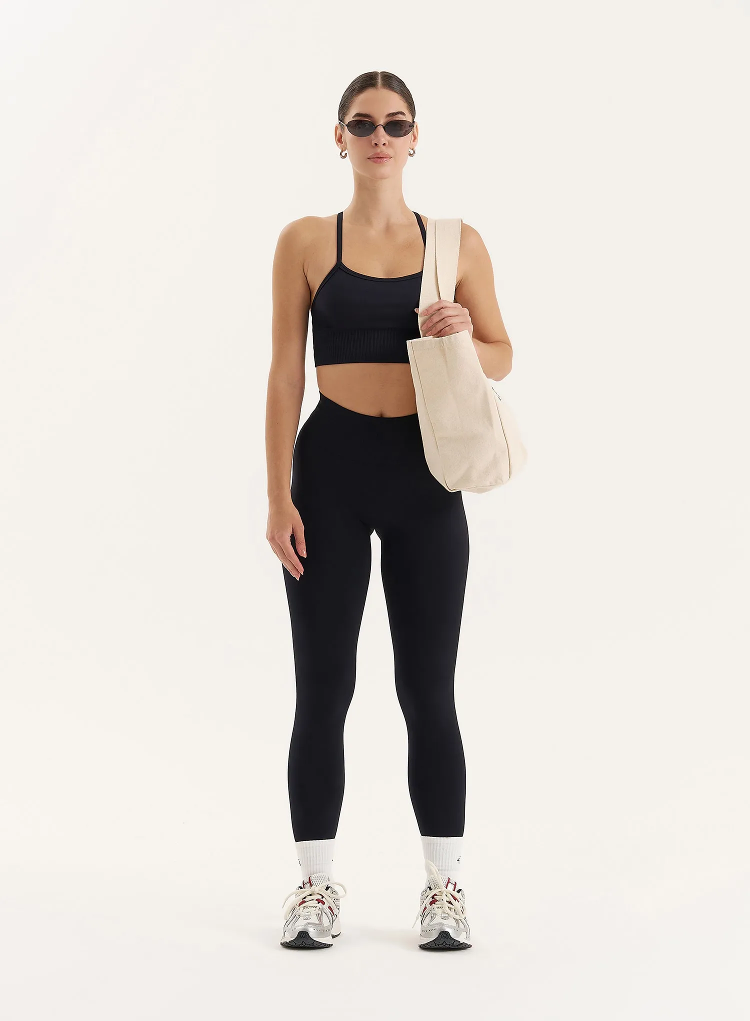 Cream Sports Club Tote Bag sold by 4th and Reckless product image thumbnail 3