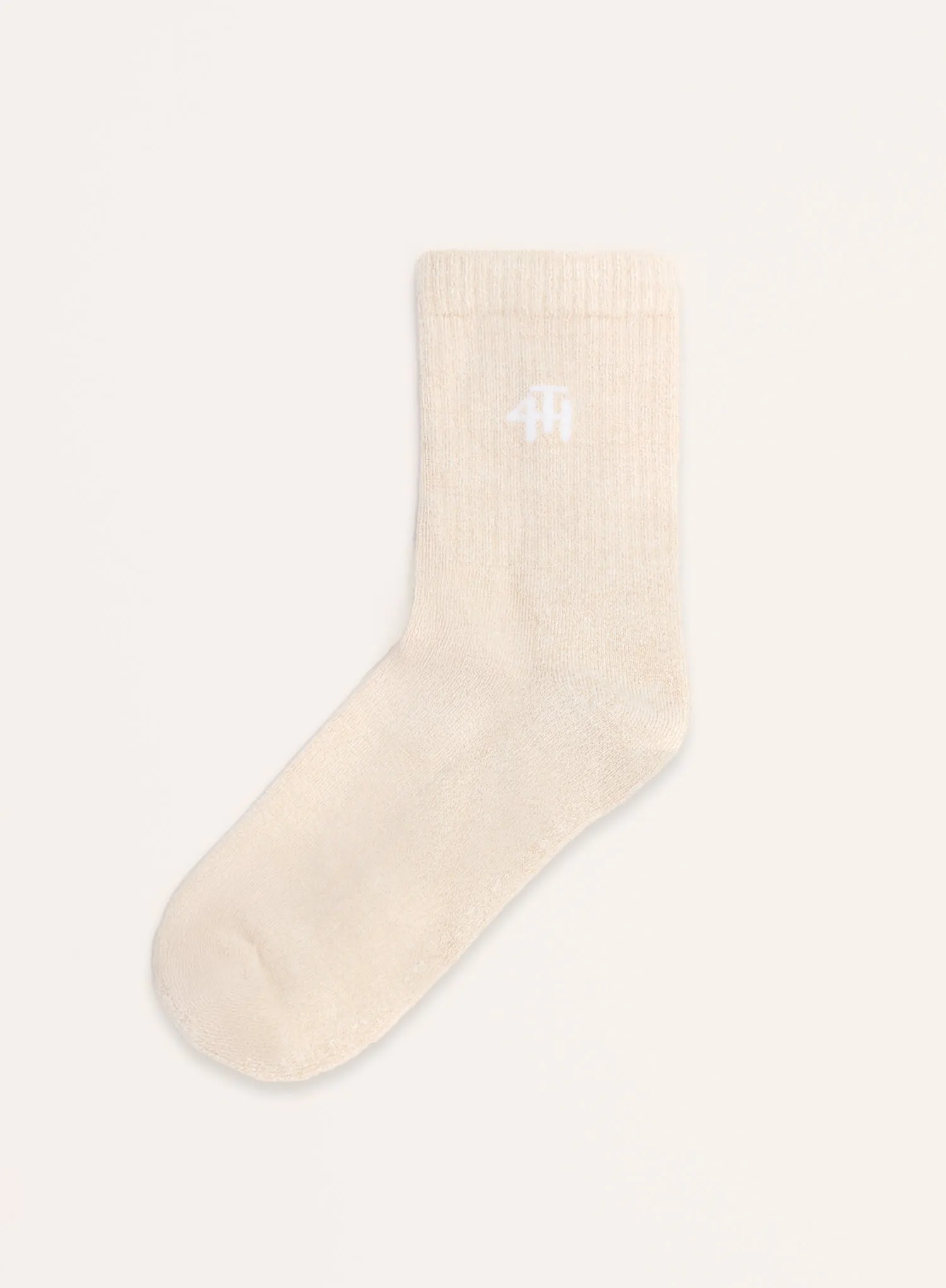 Chocolate And Beige Multipack 4th Branded Socks sold by 4th and Reckless product image thumbnail 4