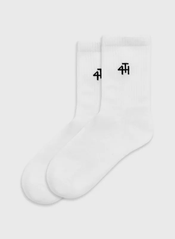 Fourth Studio Essential Socks 2 made by 4th and Reckless