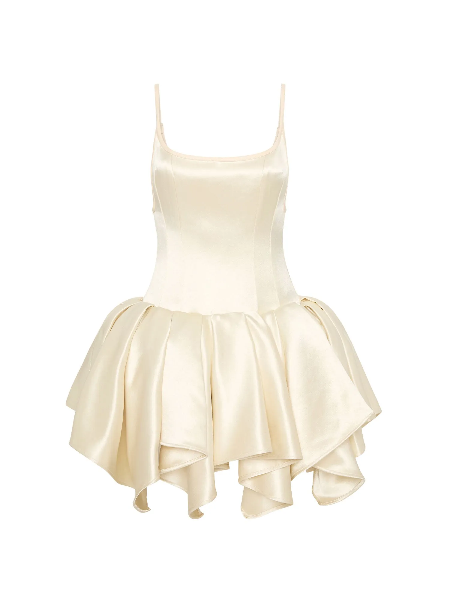 08 Zahria Dress | Pearl sold by Paris Georgia product image thumbnail 2