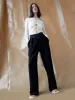 08 Declan Top | Cream sold by Paris Georgia
