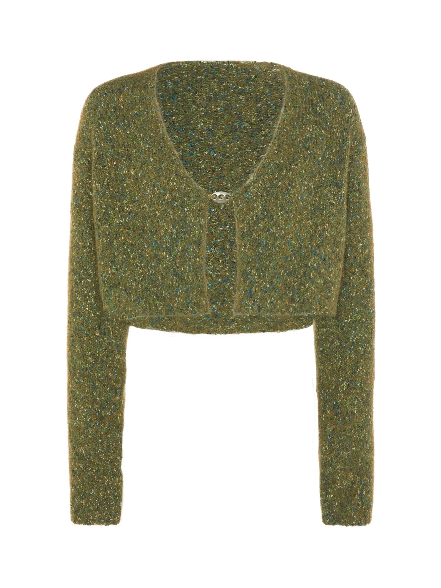 07 TANA CARDIGAN | FOREST sold by Paris Georgia product image thumbnail 2