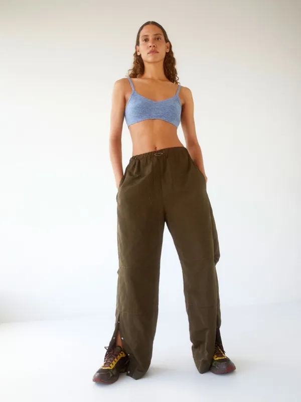 04 Elemental Parachute Pant | Seaweed sold by Paris Georgia