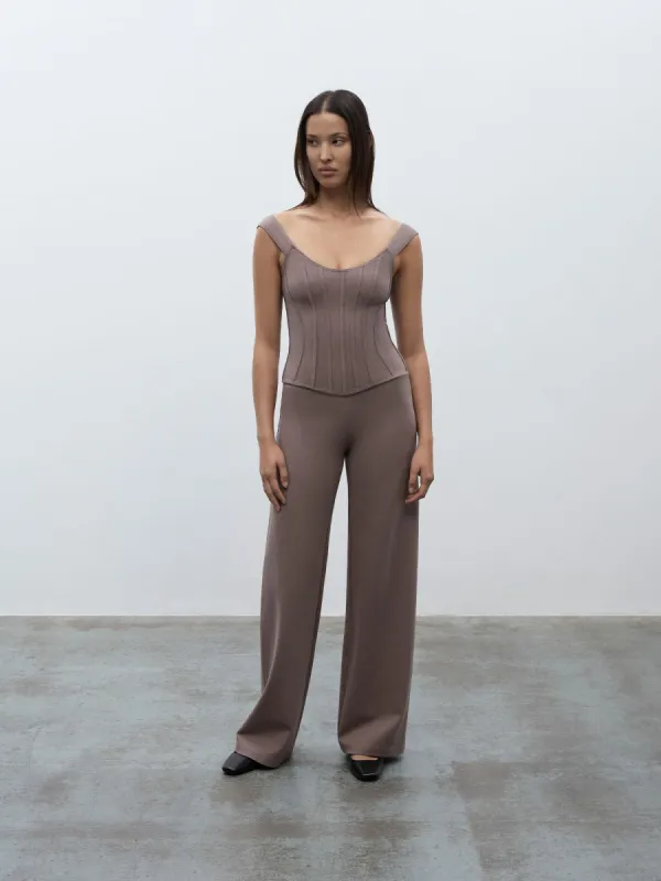 05 Elemental Everyday Trackpant | Rock sold by Paris Georgia