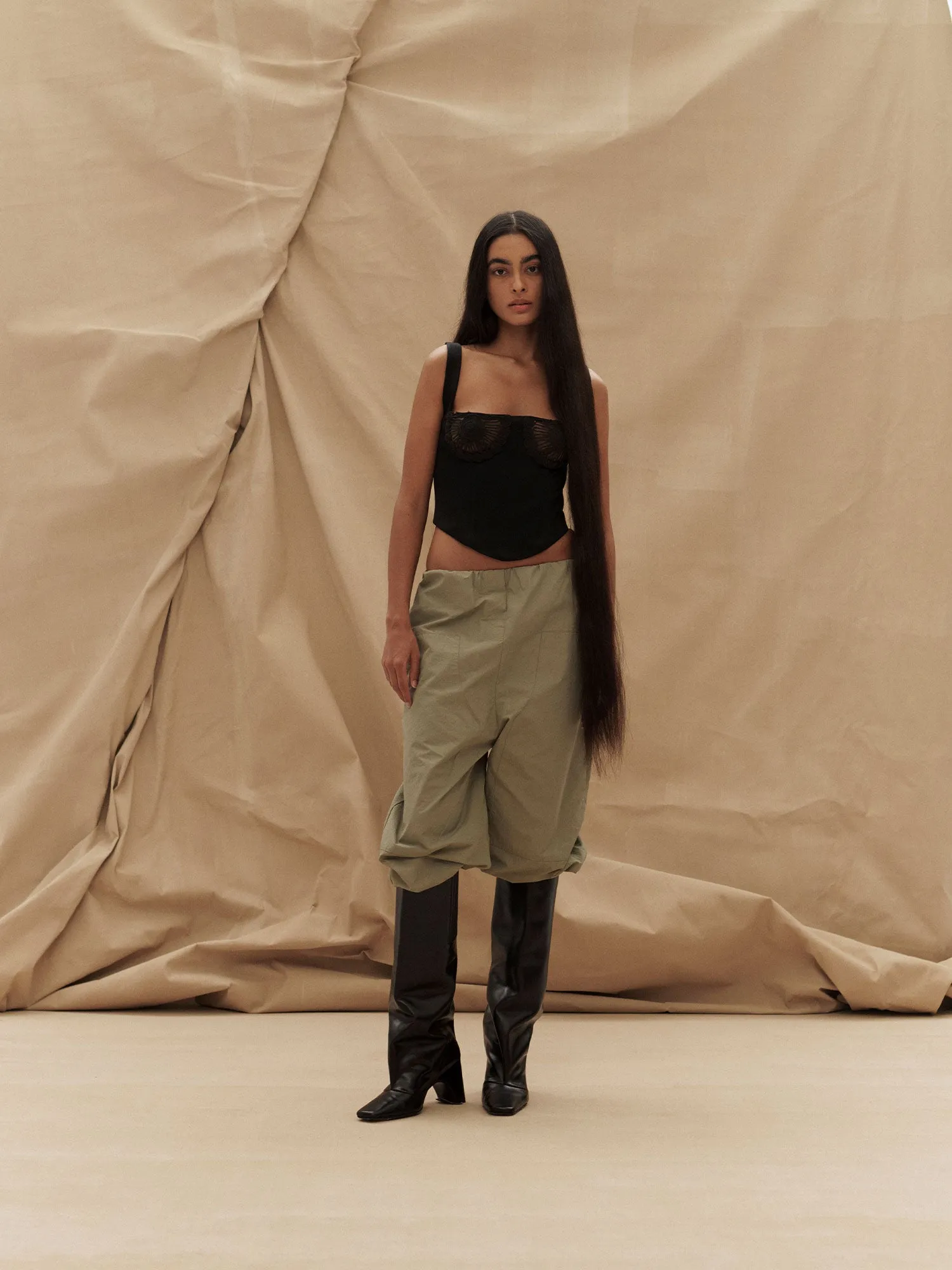 07 MICAH BODICE | BLACK sold by Paris Georgia product image thumbnail 4