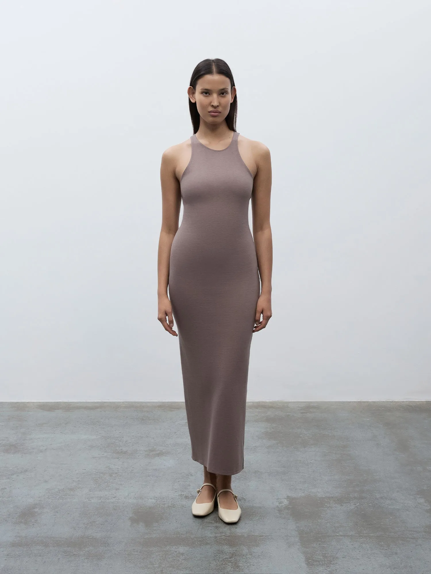 05 Elemental Frederick Dress | Rock sold by Paris Georgia product image thumbnail 3