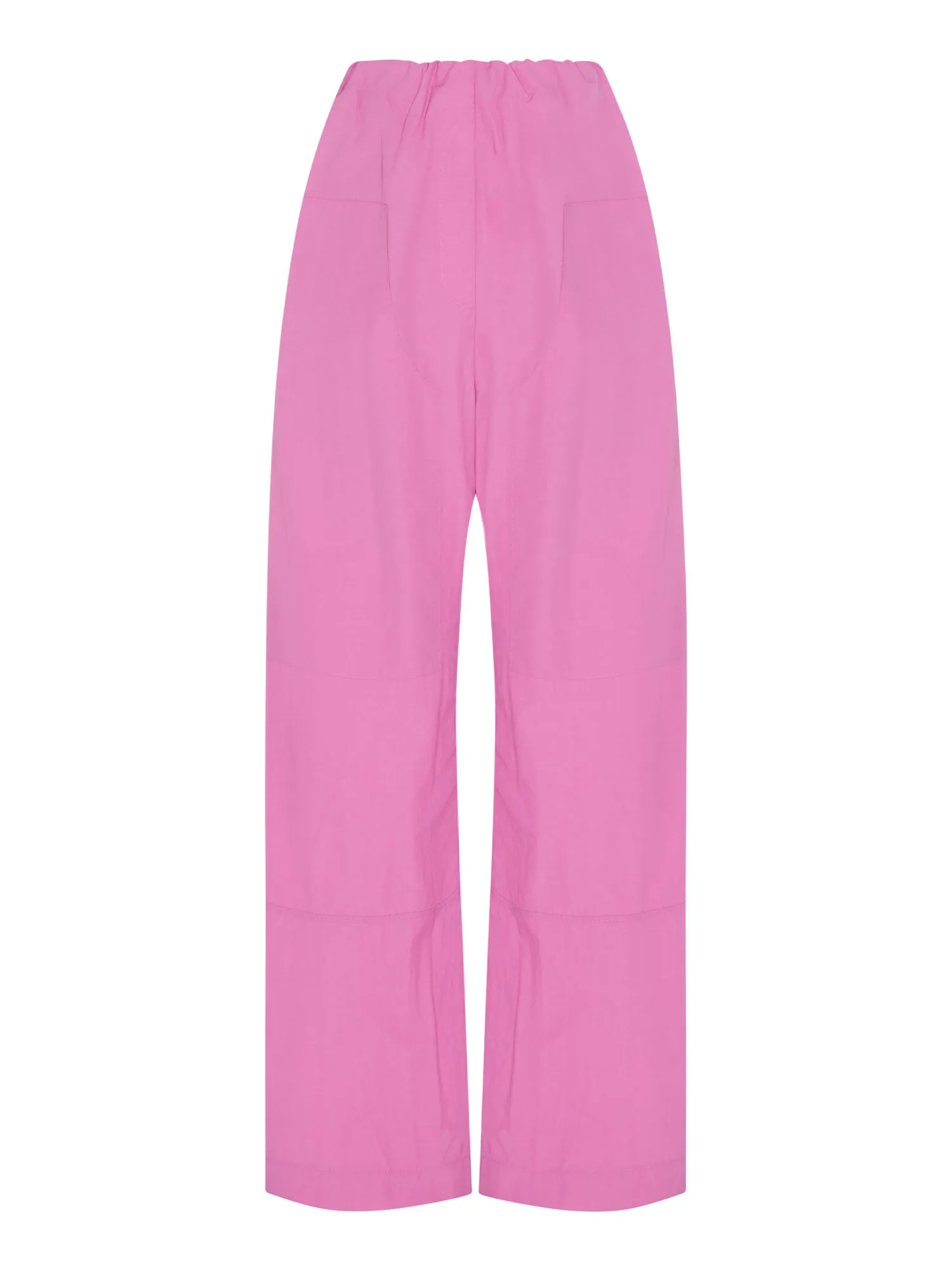07 COCOON PANT | BARBIE PINK sold by Paris Georgia product image thumbnail 2