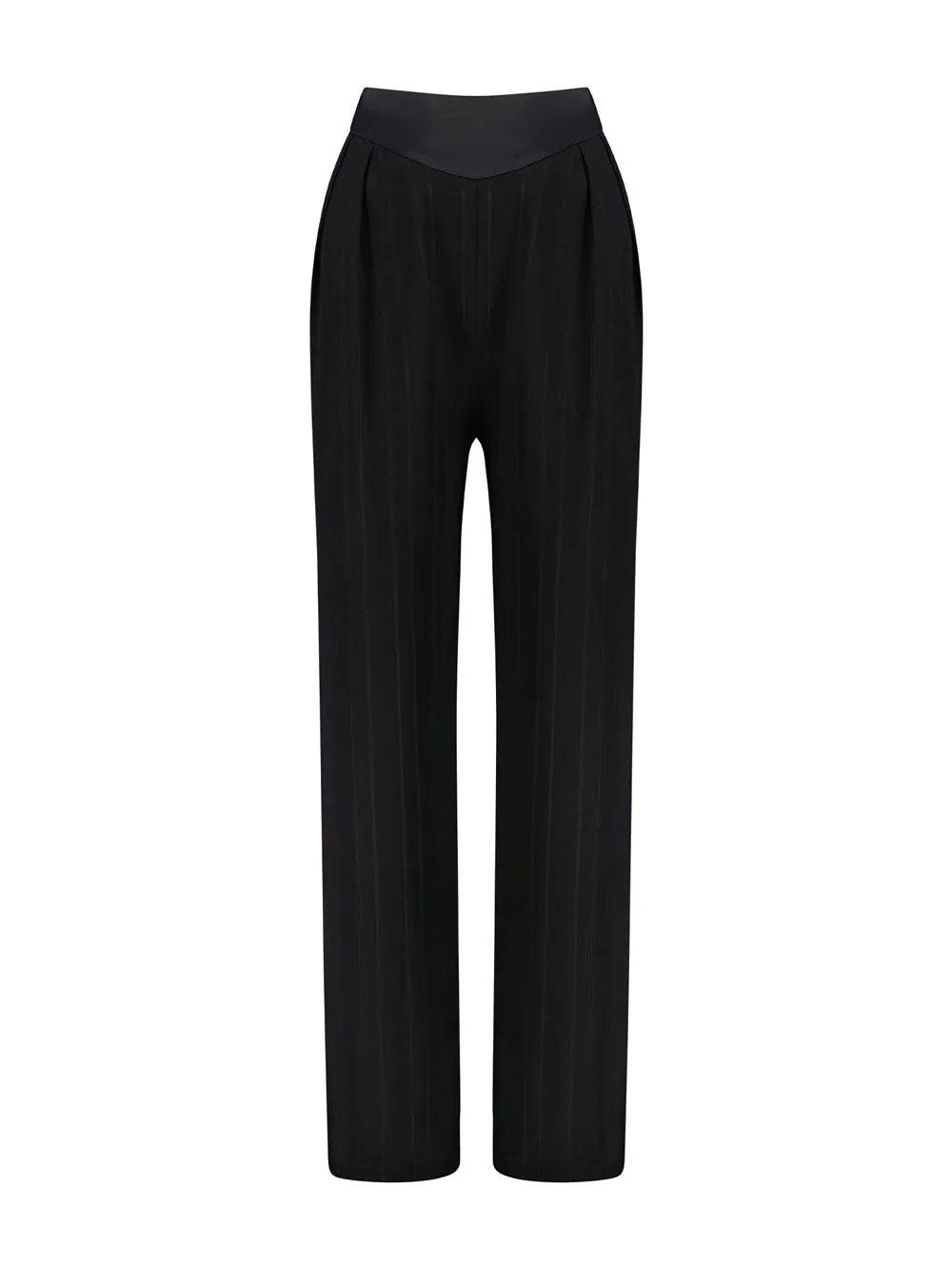 08 Benny Suit Pant | Black sold by Paris Georgia product image thumbnail 2