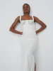 09 Micah Dress | White sold by Paris Georgia