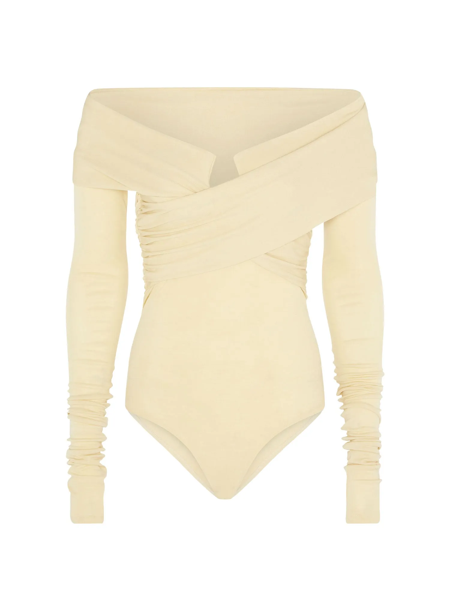 07 OTTO BODYSUIT | BUTTER sold by Paris Georgia product image thumbnail 2