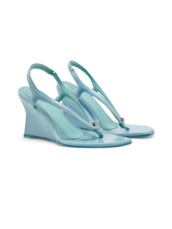 09 Valentina Wedge | Nuvola sold by Paris Georgia