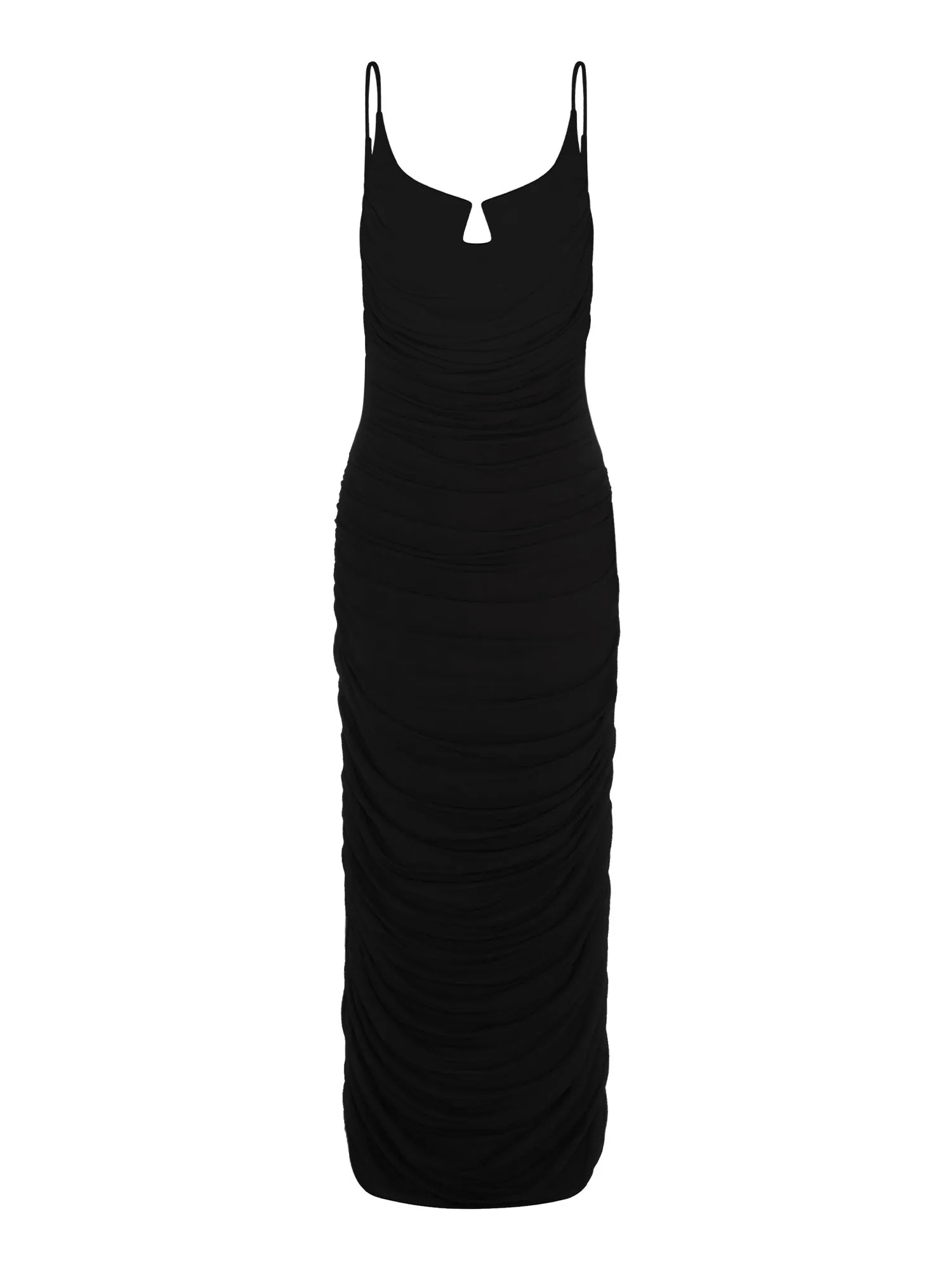 07 SYLVIE DRESS | BLACK sold by Paris Georgia product image thumbnail 2