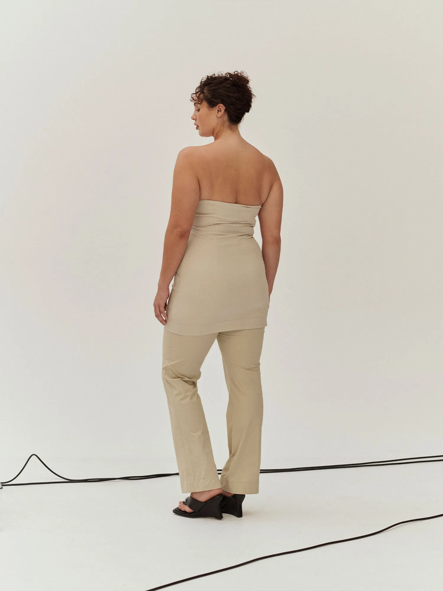 Audrey Mini | Fawn sold by Paris Georgia product image thumbnail 3