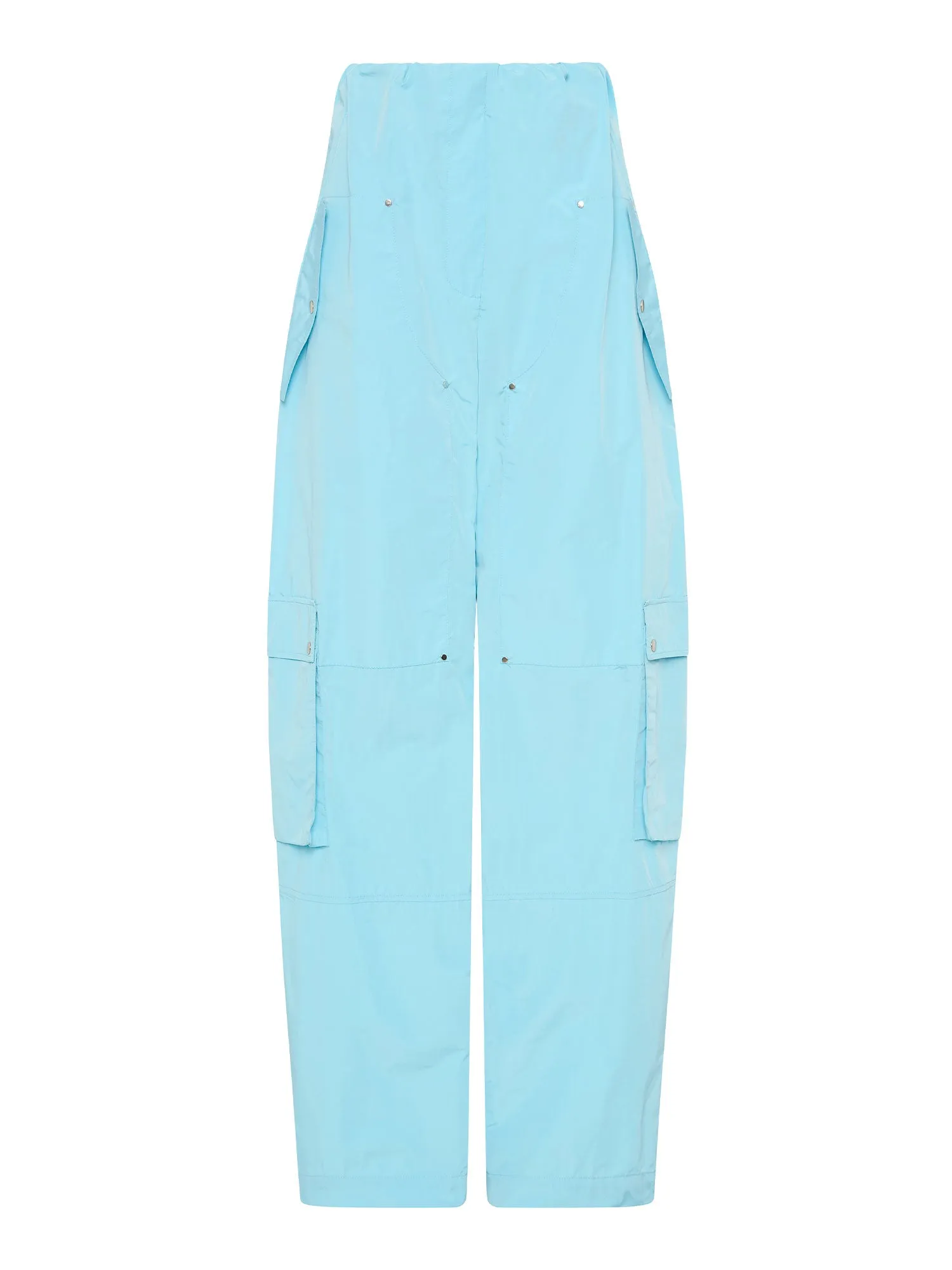 08 Elevated Trackpant | Iris Blue sold by Paris Georgia product image thumbnail 2