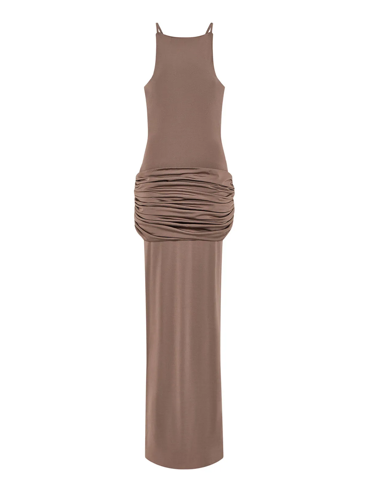 09 Danae Dress | Concrete sold by Paris Georgia product image thumbnail 2