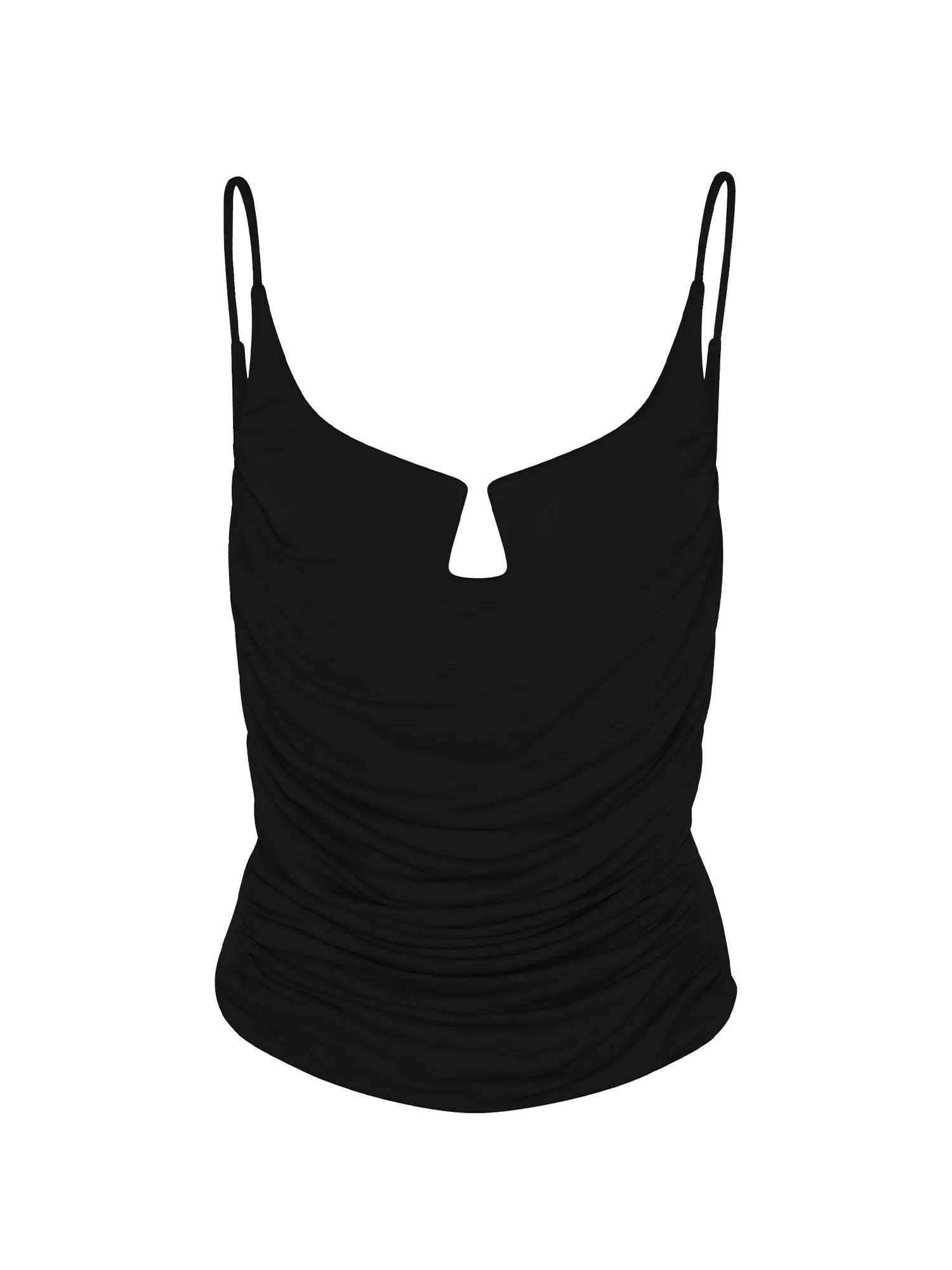 07 OTTO SINGLET | BLACK sold by Paris Georgia product image thumbnail 2