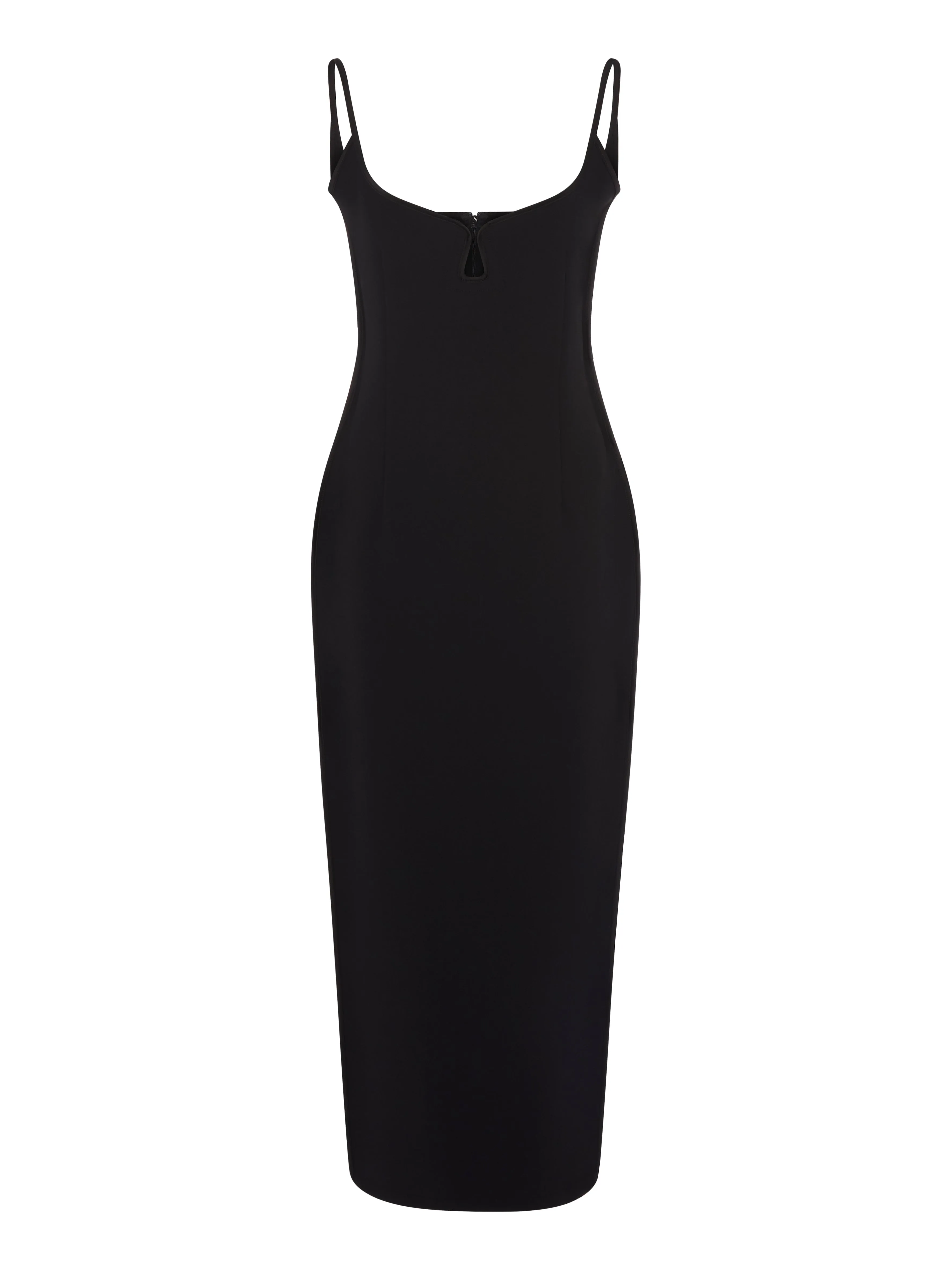 Marlo Dress | Black sold by Paris Georgia product image thumbnail 3