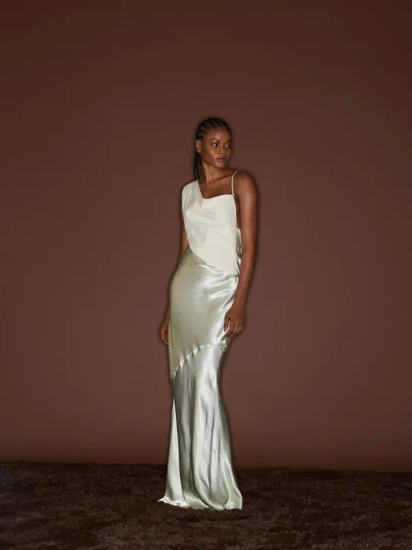 09 Minka Slip | Pearl sold by Paris Georgia