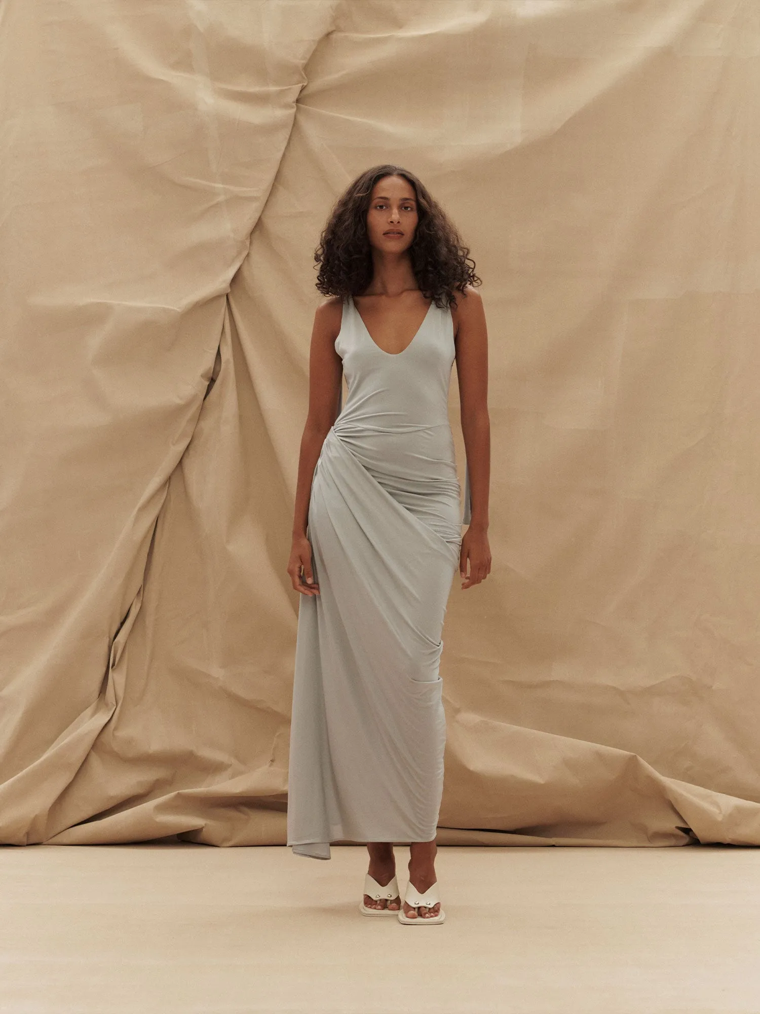 07 BALLERINA DRESS | CLOUD sold by Paris Georgia