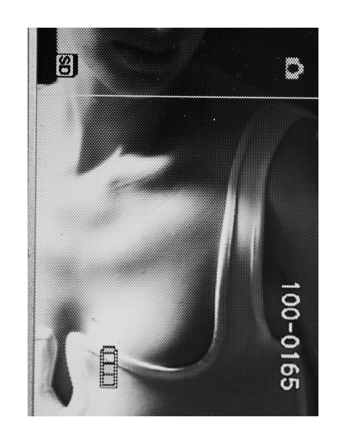 04 Diamond Singlet | Mineral Blue sold by Paris Georgia product image thumbnail 4