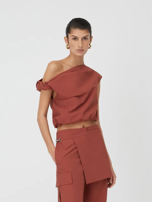 09 Alice Top | Spice made by Paris Georgia