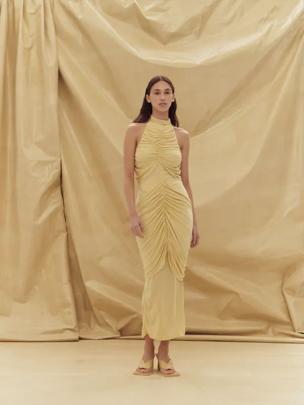 07 ROXIE DRESS | BUTTER made by Paris Georgia