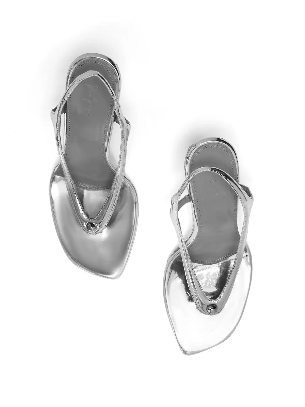 09 Valentina Wedge | Specchio sold by Paris Georgia product image thumbnail 4