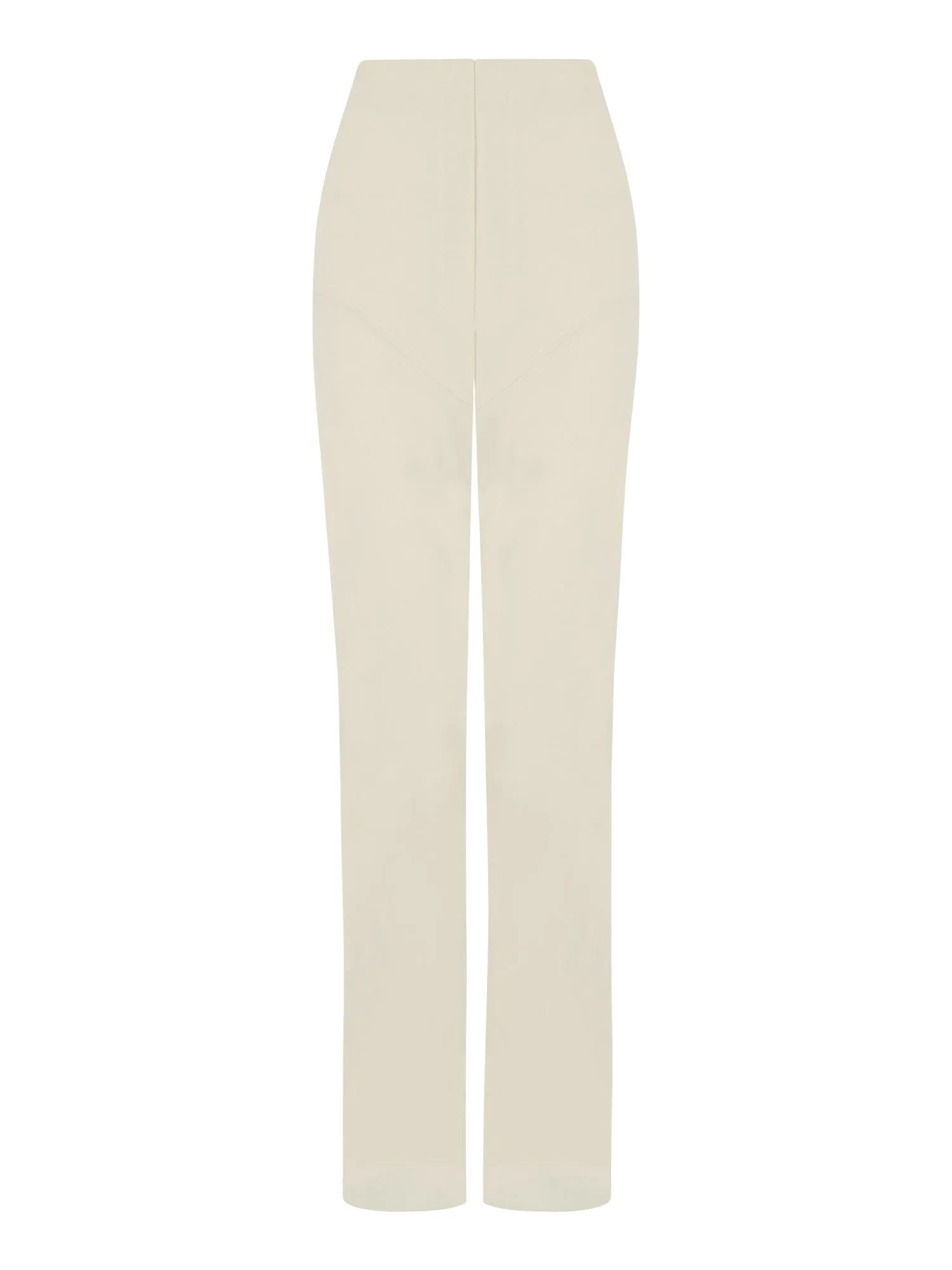 Bootleg Pant | Fawn sold by Paris Georgia product image thumbnail 5