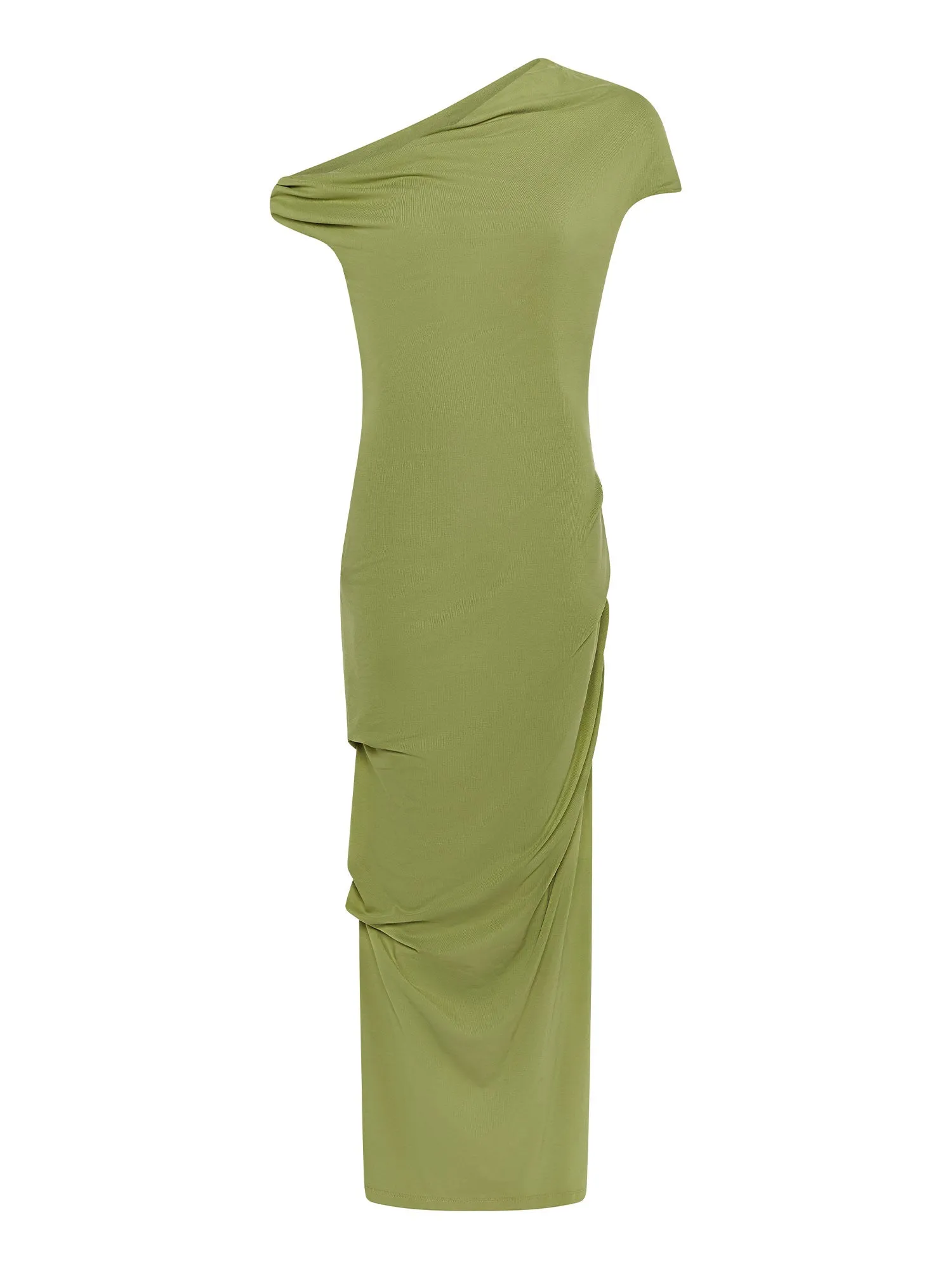 Elemental Ida Dress | Apple sold by Paris Georgia product image thumbnail 2