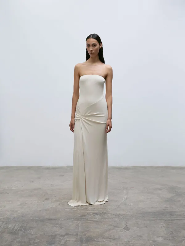 Ruth Dress | Bone made by Paris Georgia