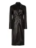 Classic Leather Jacket | Black sold by Paris Georgia