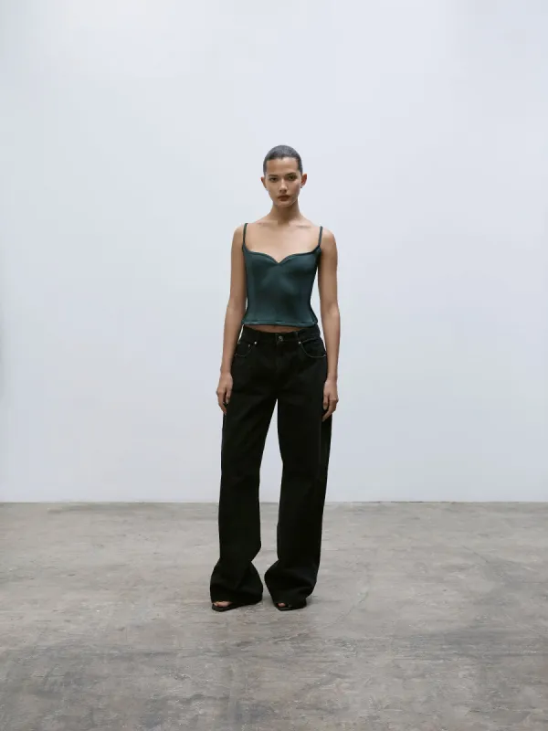 Heart Singlet | Bottle made by Paris Georgia