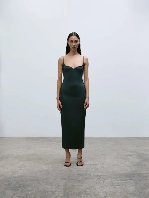 Heart Dress | Bottle made by Paris Georgia