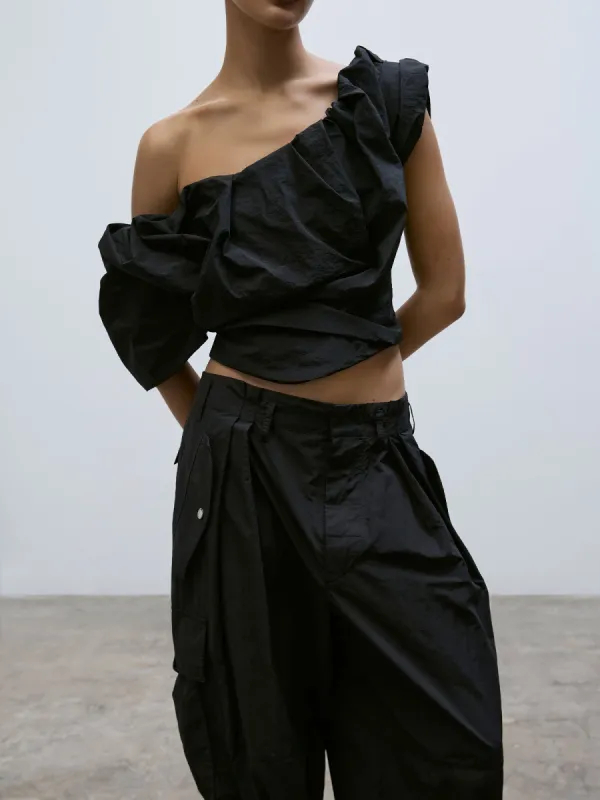 Rio Bodice | Black sold by Paris Georgia