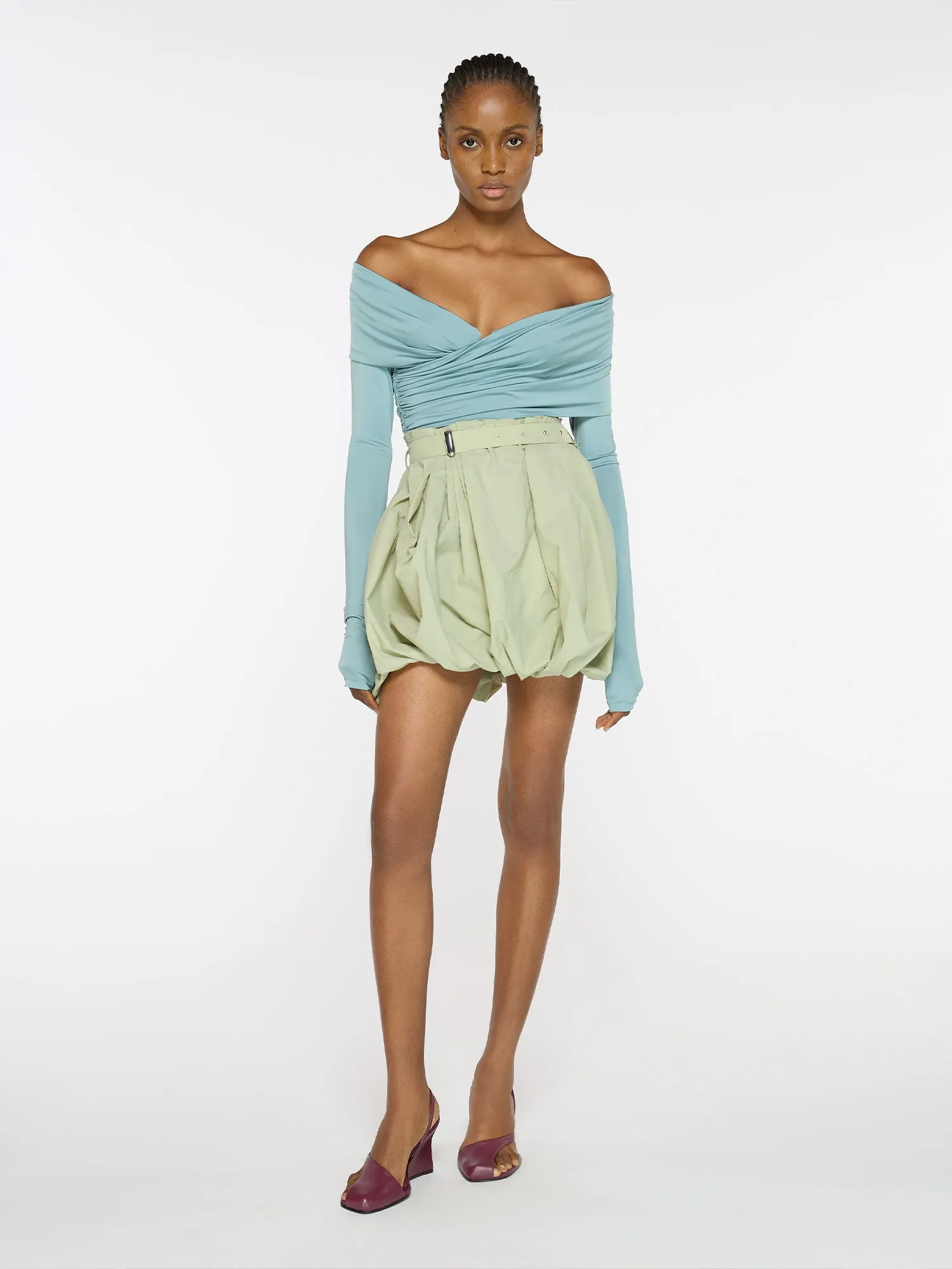 Volume Skirt | Dune sold by Paris Georgia