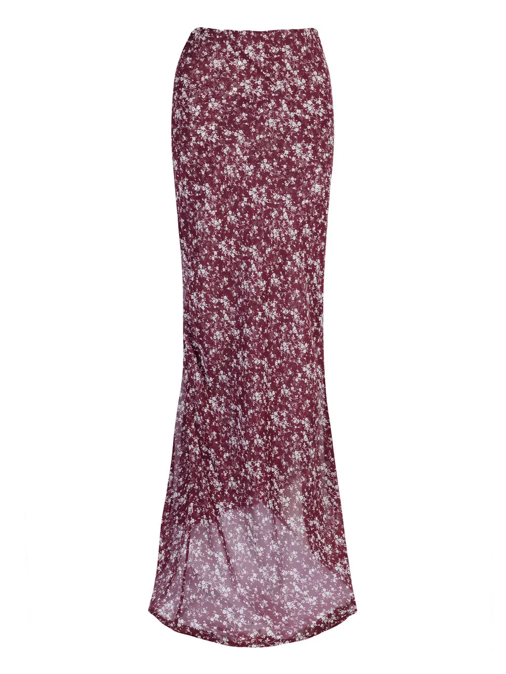 Milly Skirt | Italian Floral sold by Paris Georgia product image thumbnail 2
