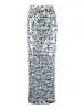 Mermaid Skirt | Multi Sequin sold by Paris Georgia